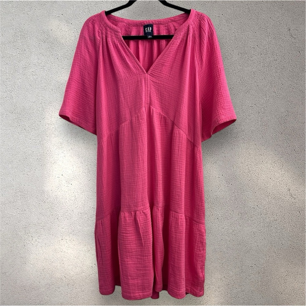 GAP Pink Women's Dress